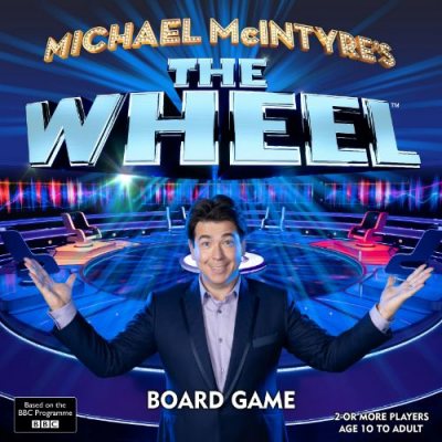Michael Mcintyre The Wheel Board Game