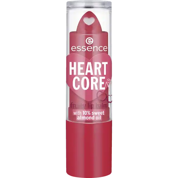 HEART CORE fruity lip balm 01