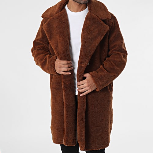 Manteau Camel