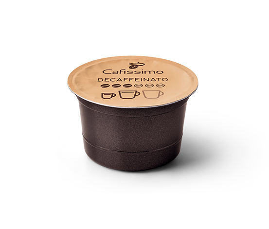 Caffè Crema entkoffeiniert