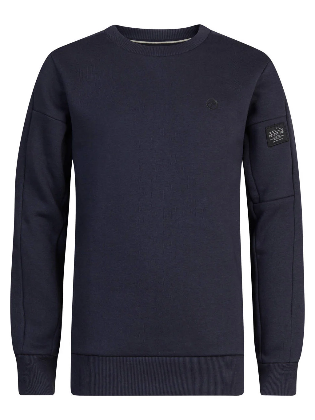 Petrol Industries sweater blauw