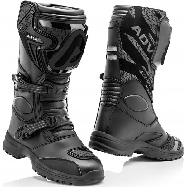 Acerbis - Bottes X-Stradhu Noir