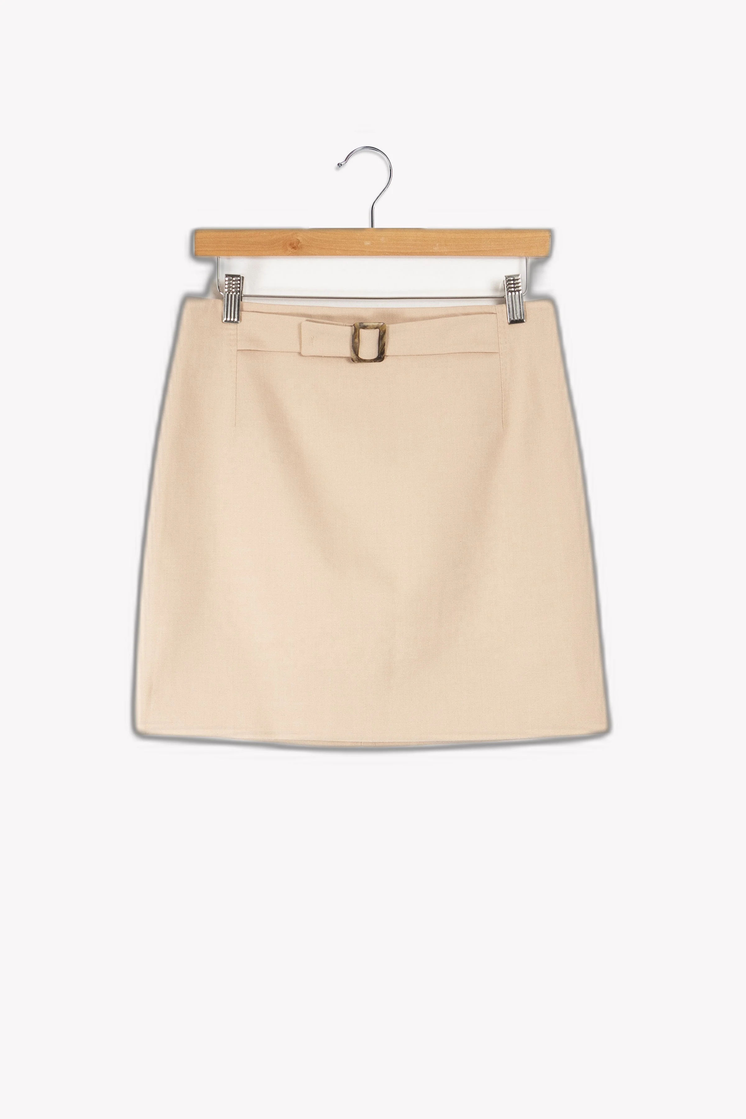 Jupe | Beige