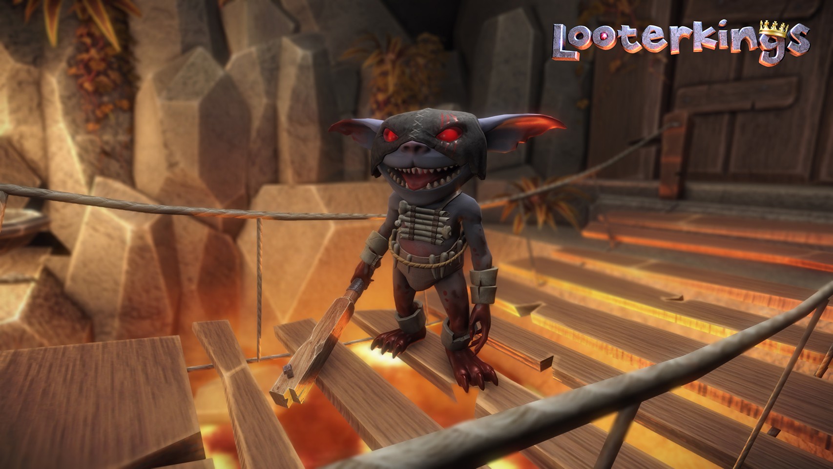 Looterkings- PC