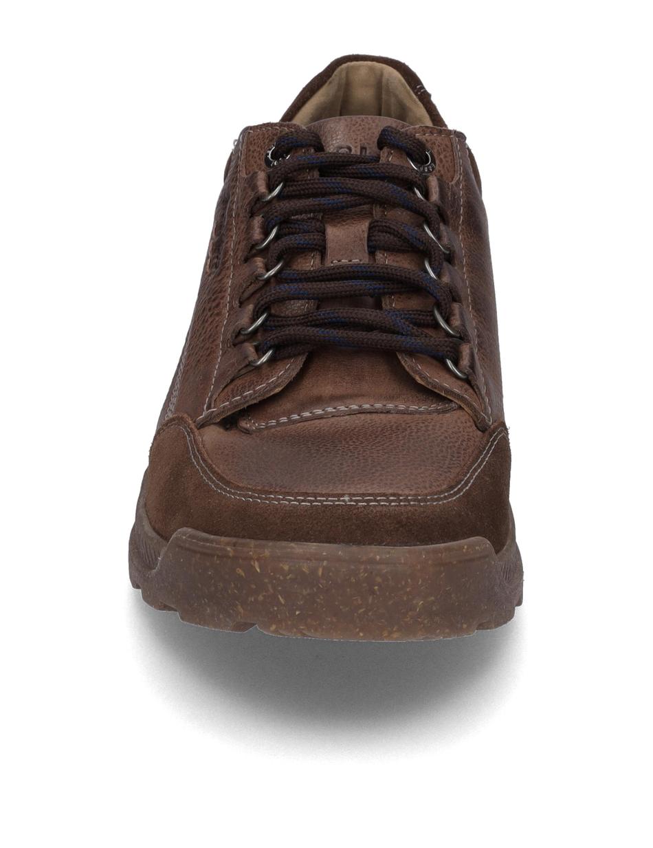 Halbschuh Raymond 01, braun