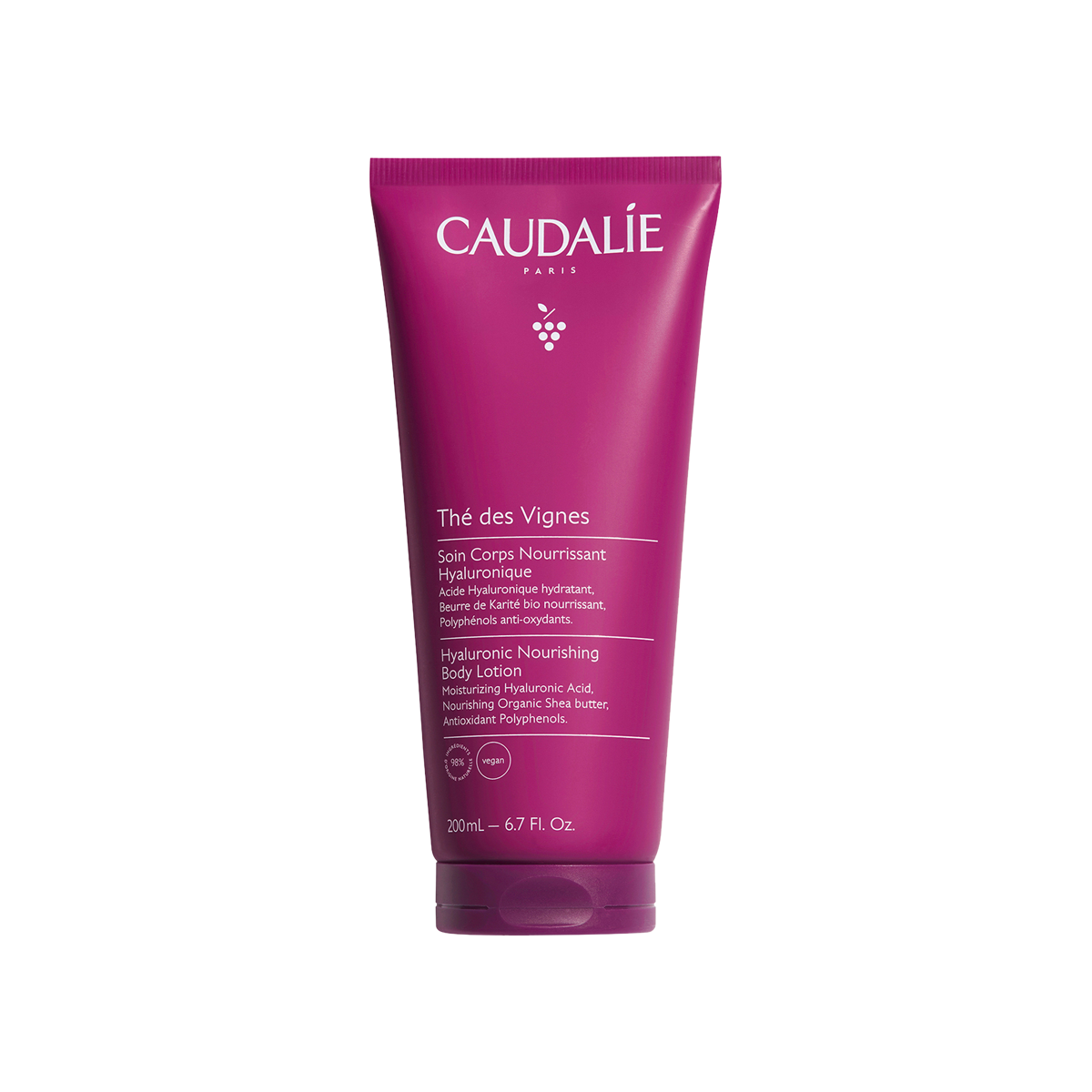 The Des Vignes Nourishing Body Lotion 400ml