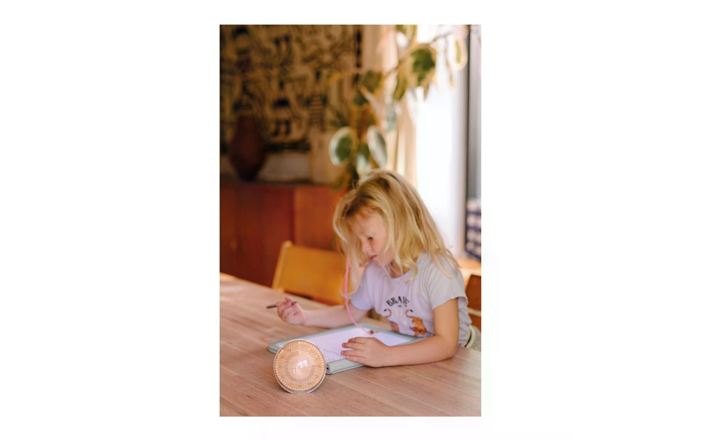 Analoger LED TimerKurzzeitwecker für Kinder