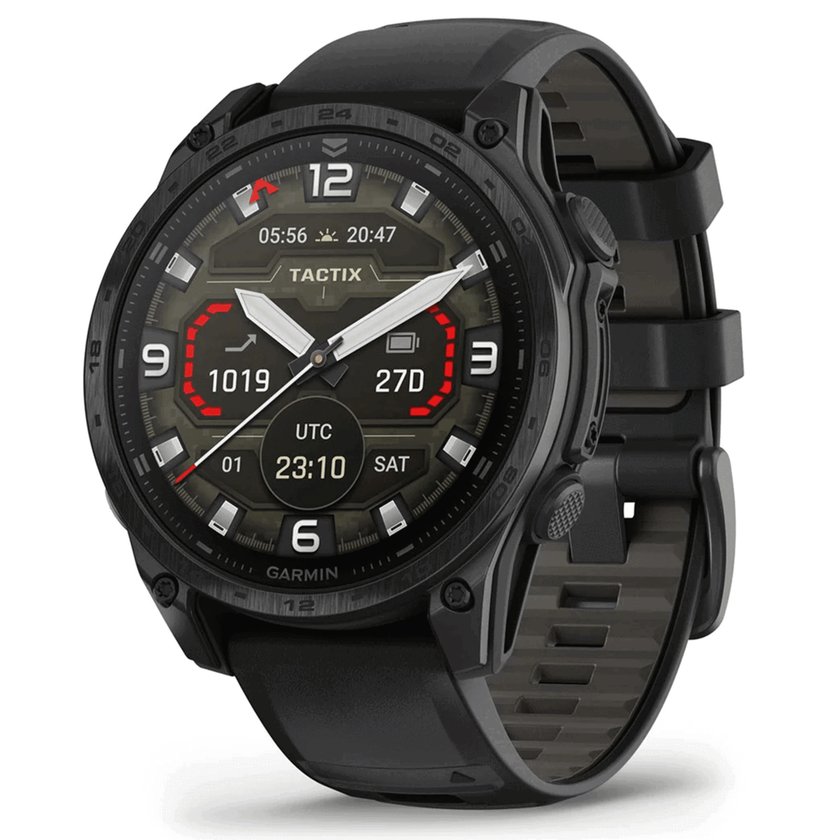 Garmin<br>Tactix 8 AMOLED 47mm