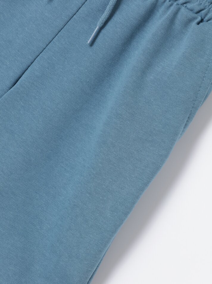 Conjunto de 2 Bermudas Felpudas - Bege