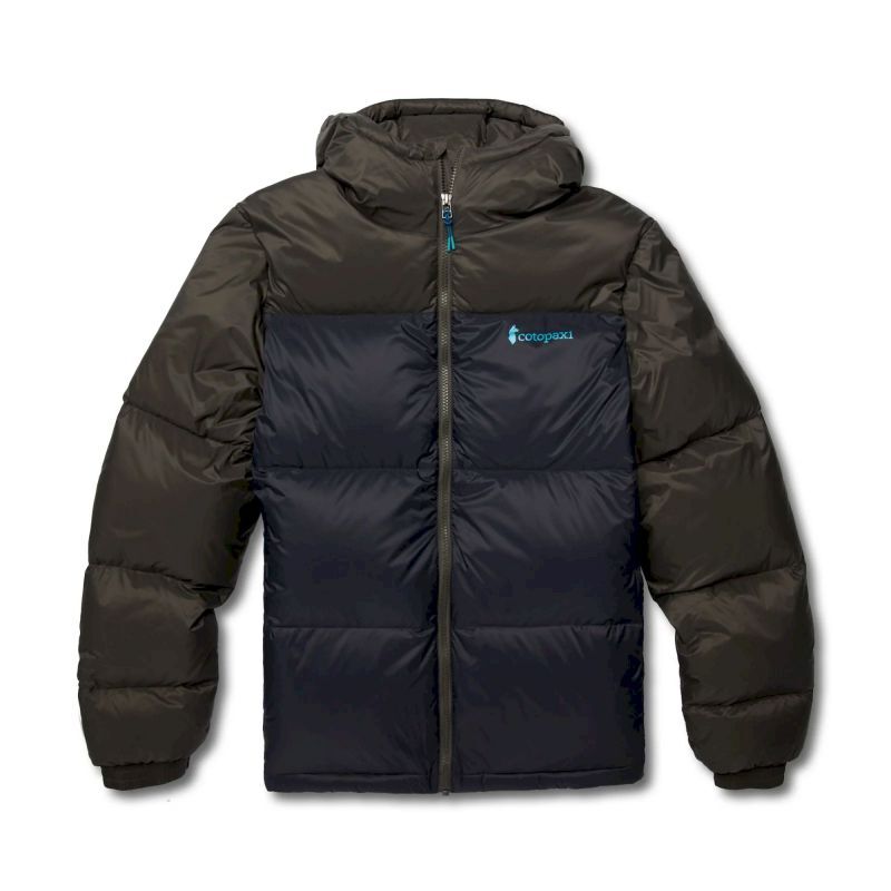 Solazo Hooded Down Jacket - Doudoune homme