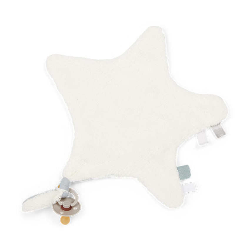 Doudou étoile Sailors Bay blue