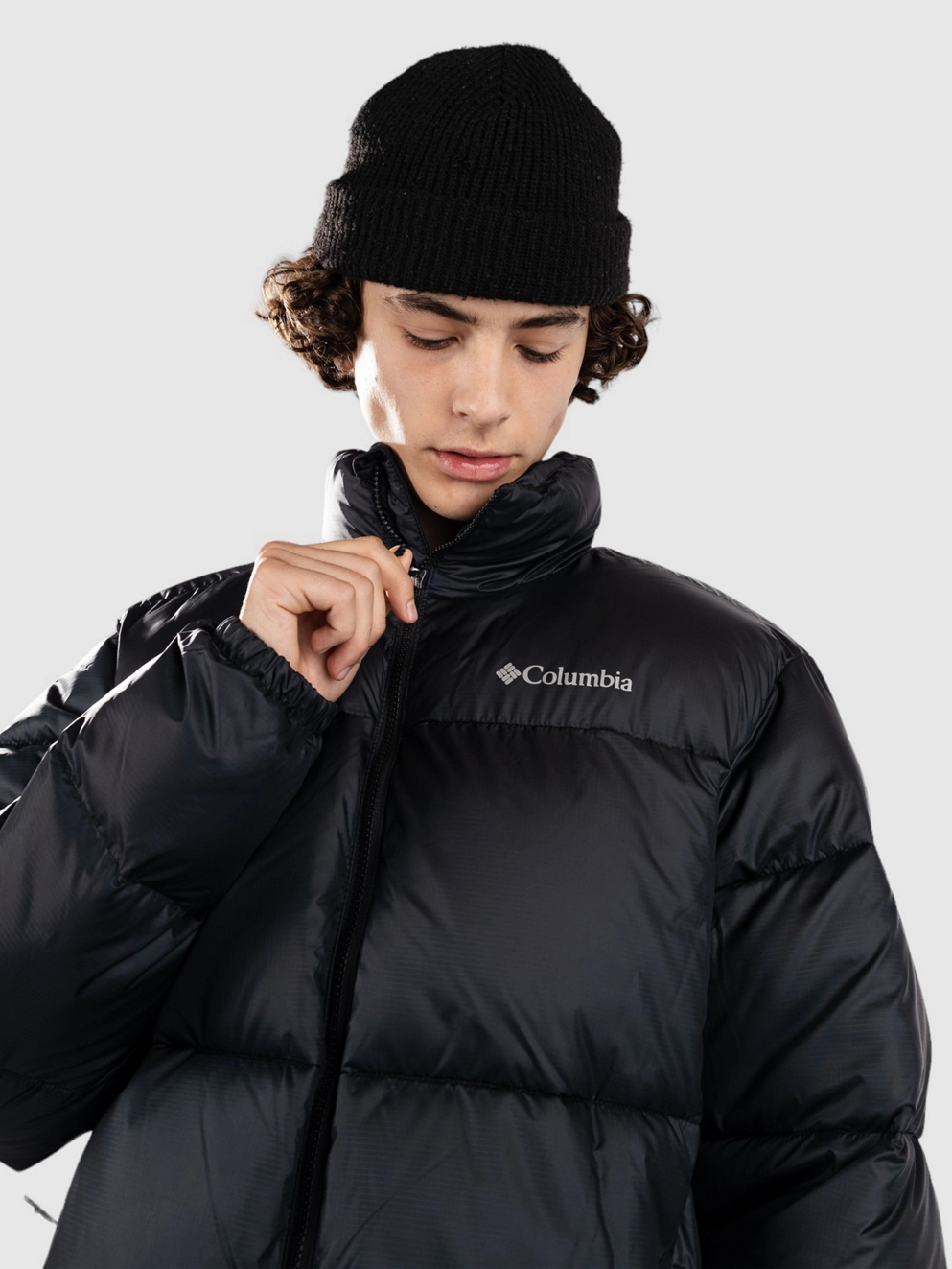 Columbia Puffect III Jacket black