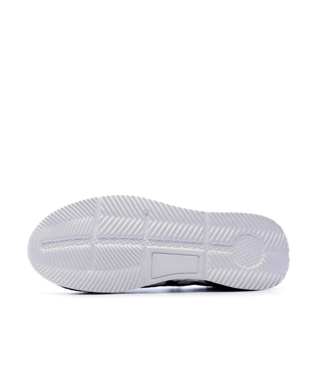 Baskets Gris/Noir/Jaune Homme Kaporal Dofino