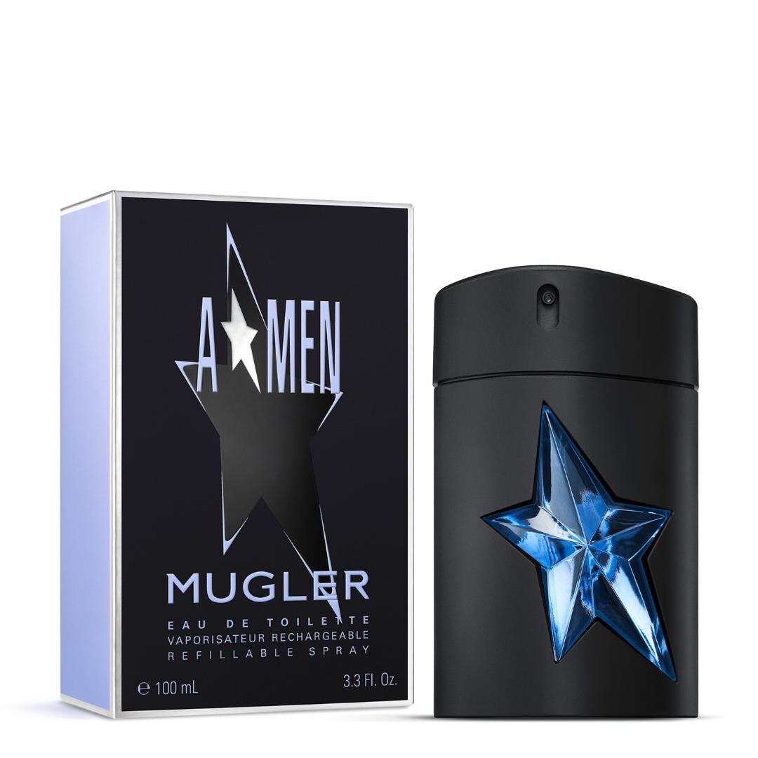 MUGLER A*MEN Eau de Toilette Recarregável - 100ml
