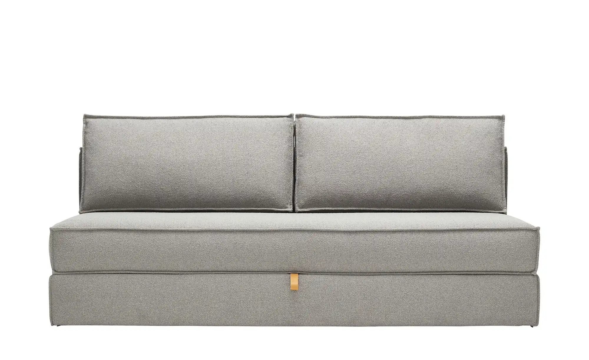 Schlafsofa aus Webstoff Arvin