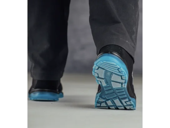 Chaussures de sécurité S1P EcoFresh Würth MODYF noir bleu