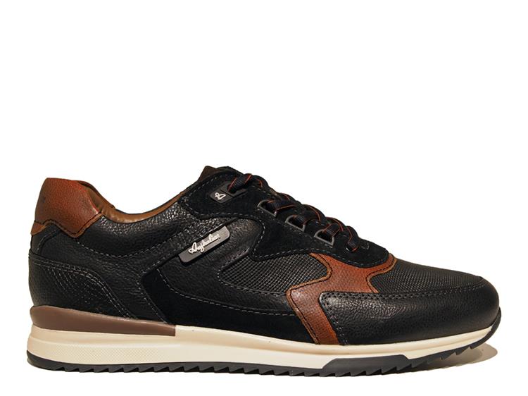 Australian Footwear 15.1667.01 Zwart