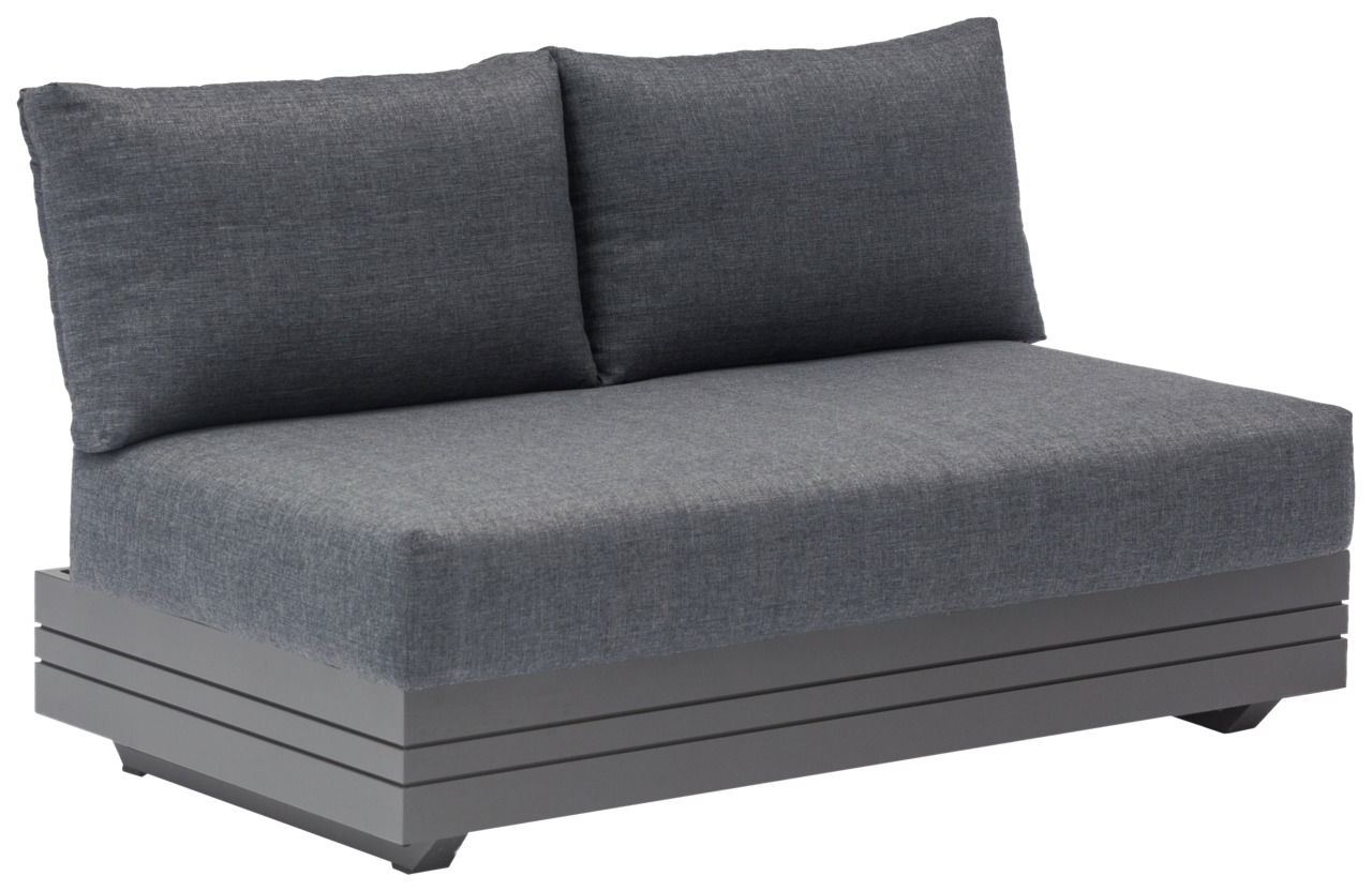 Zebra 2Sitzer Loungeelement CUBO