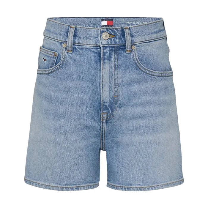 Tommy Hilfiger Mom Denim Short Dames