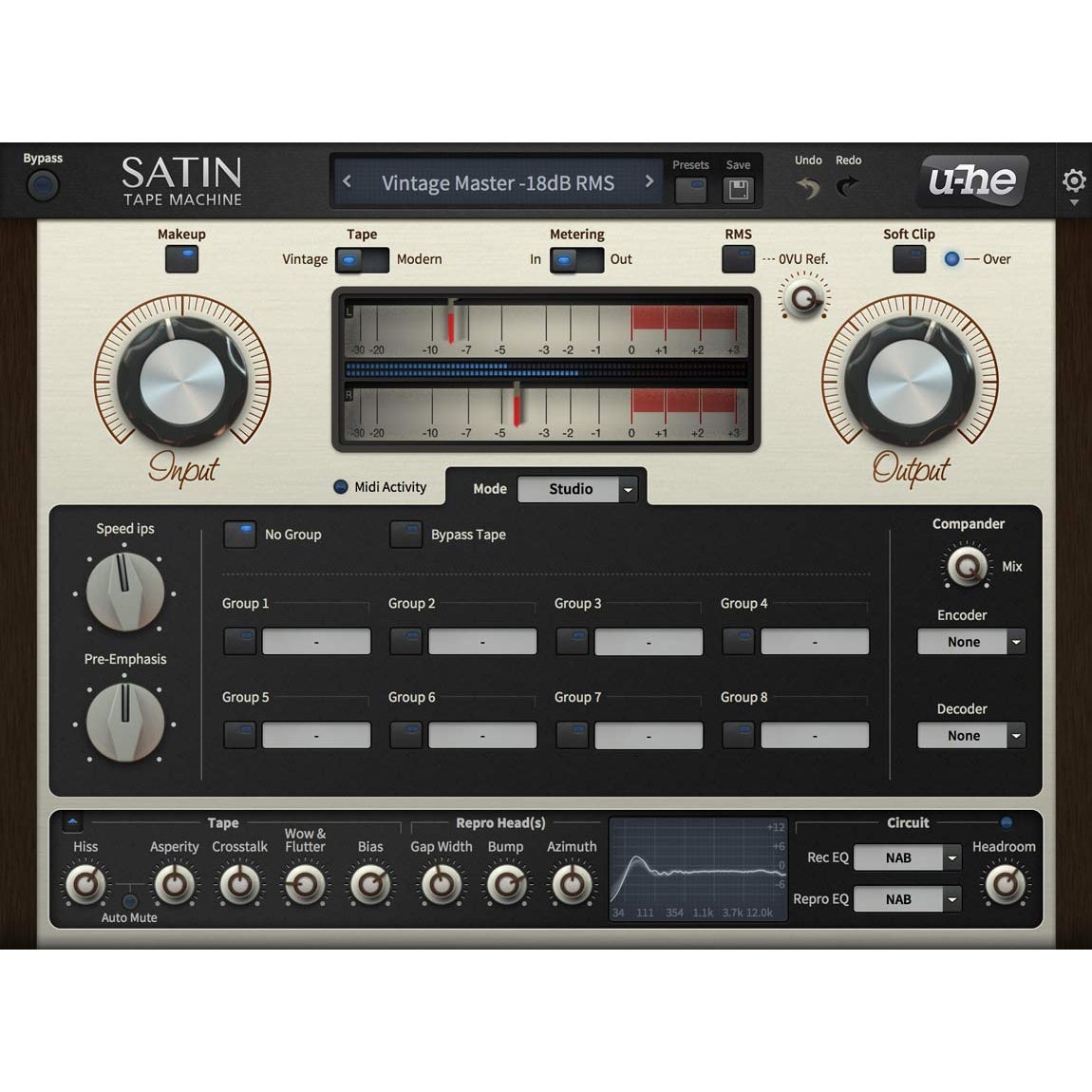 u-he Satin (download)