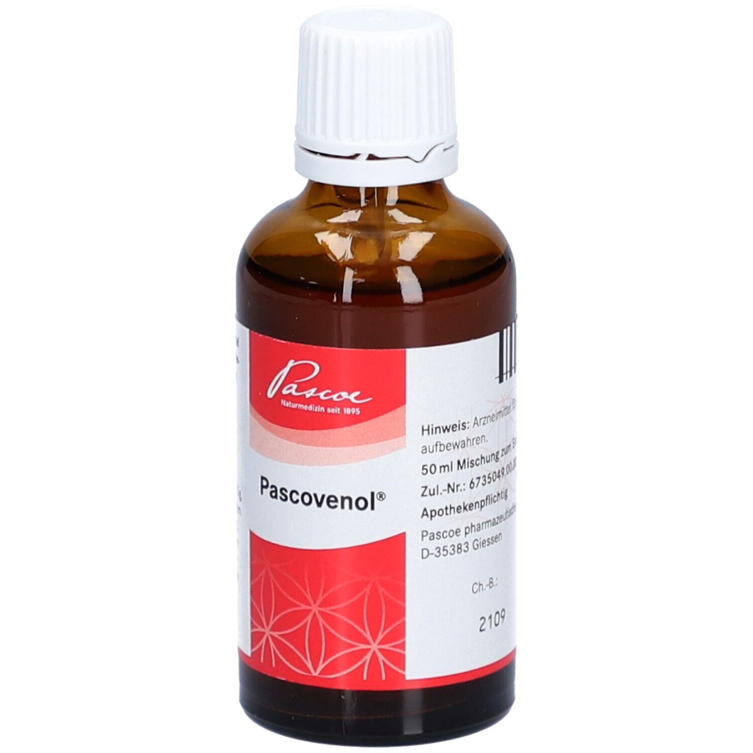 Pascoe Pascovenol® Tropfen