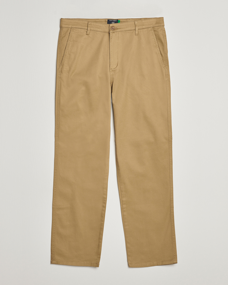 Dockers Original OPP Straight Twill Stretch Chino Harvest Gold