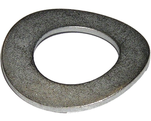 Veerring DIN 137/B, 5 mm, verzinkt, 100 stuks