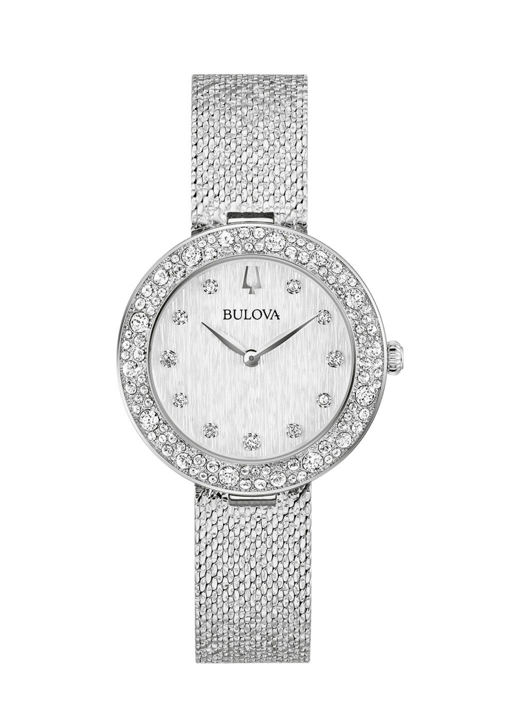 Bulova Quartz-Damenuhr