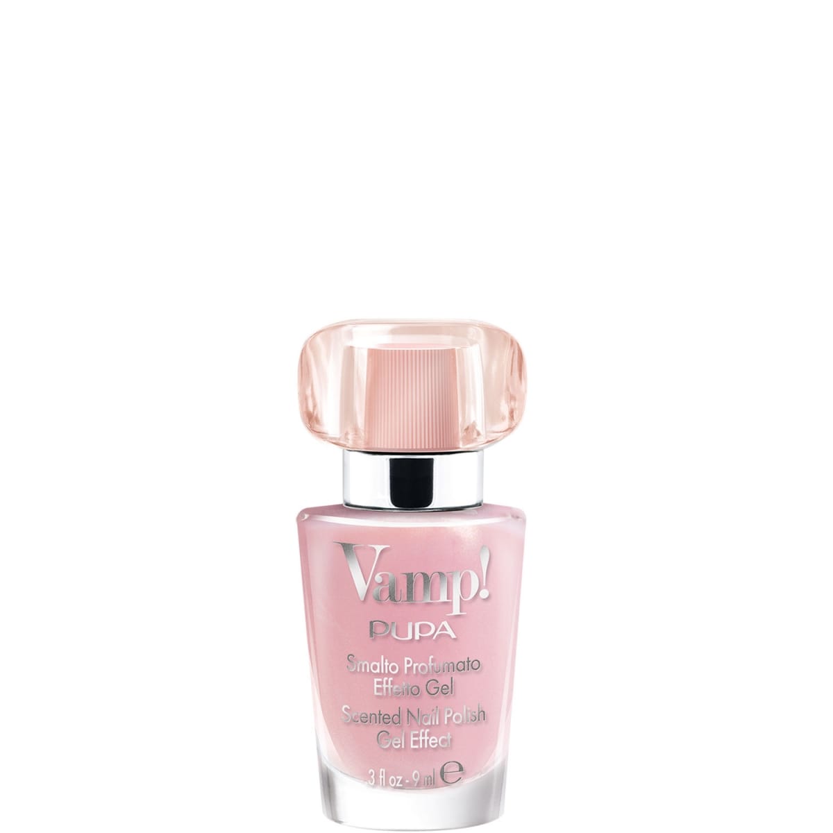 Pupa Vamp! Vernis à Ongles Parfumé Effet Gel