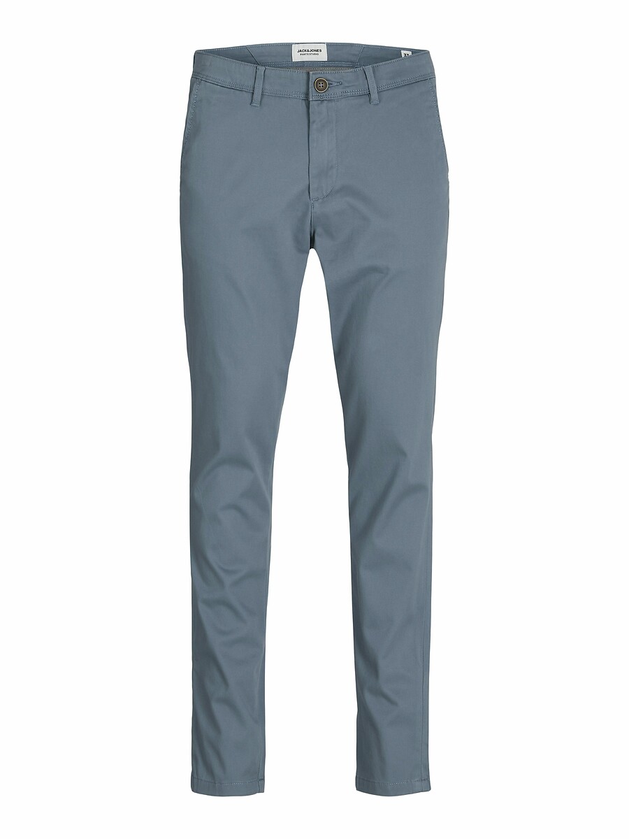 JACK & JONES<br>Calça chino slim Marco