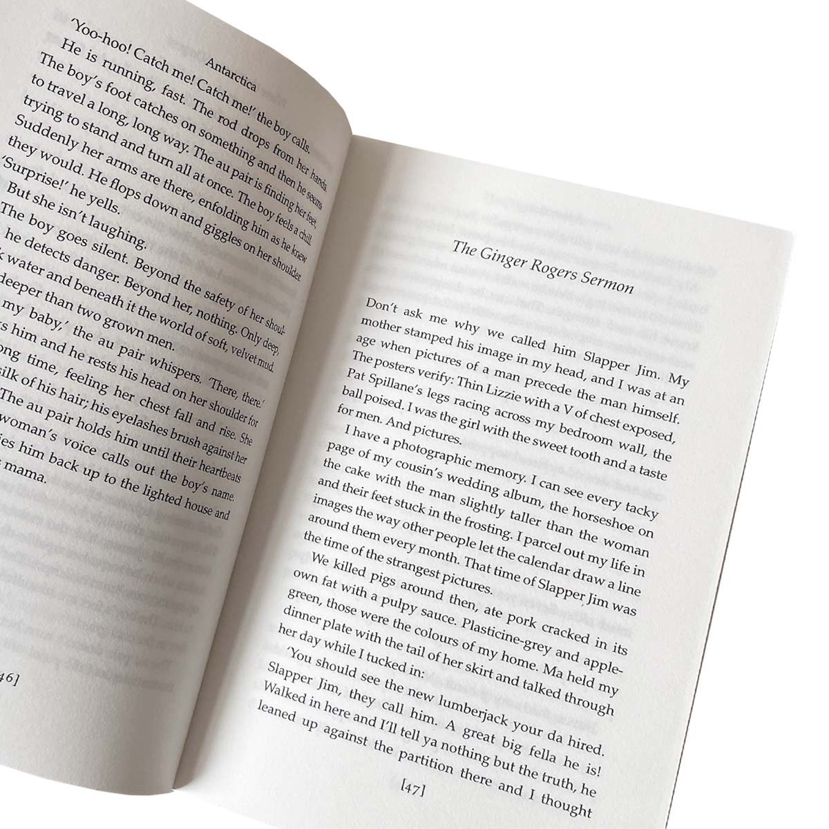 Antarctica (Paperback)