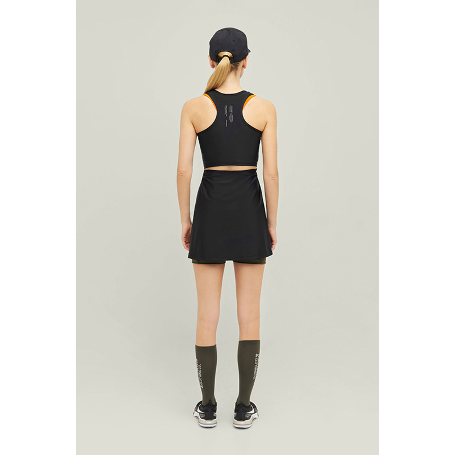 Cuera Oncourt Globe Dress