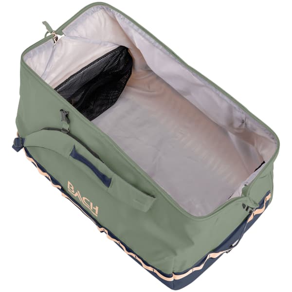Duffel BACH DUFFEL DR. EXPEDITION 60 SAGE GREEN/MIDNIGHT BLUE