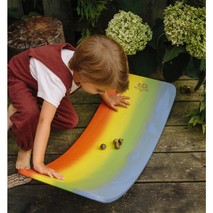 Kinderfeets® Balance Board, bunt
