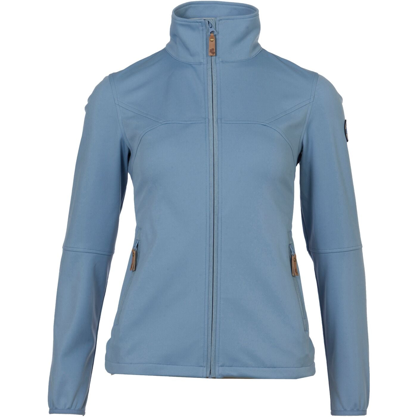 RukkaStrickfleecejacke «Lazy»