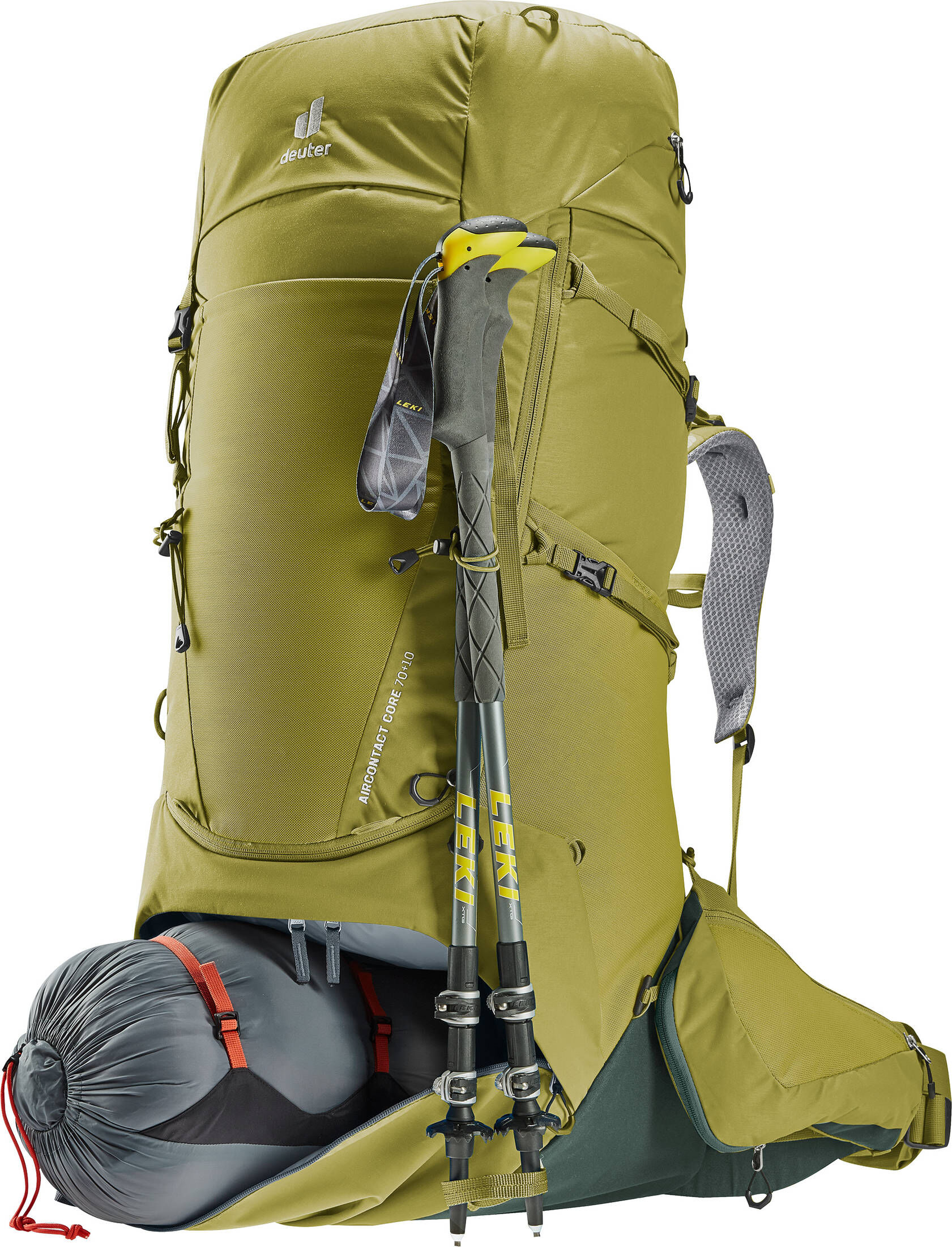 deuter| Trekkingrucksack Aircontact Core 70+10