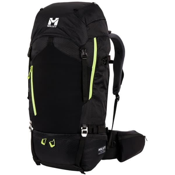 Sac à dos randonnée MILLET UBIC 50+10 BLACK