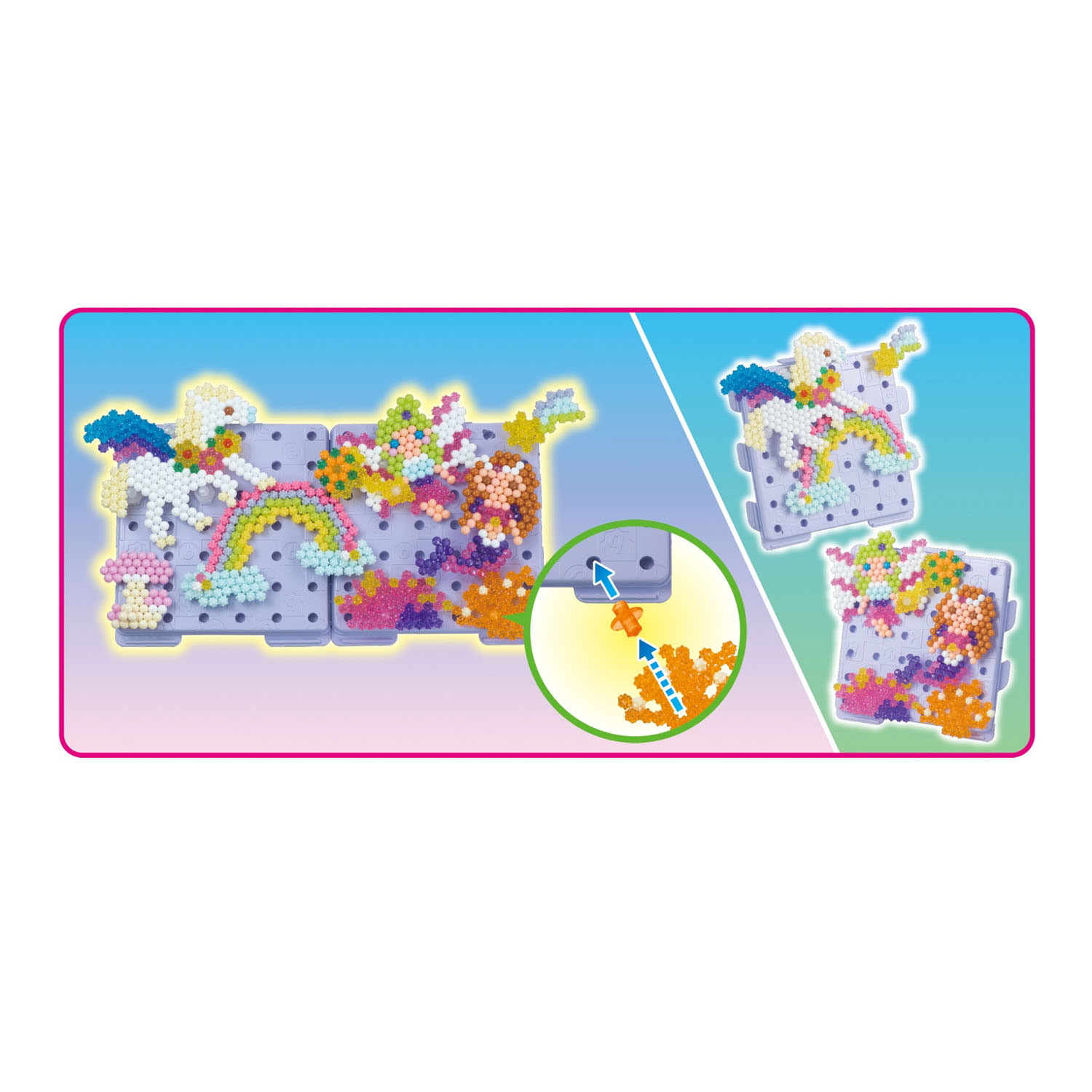 Aquabeads de Betoverde Wereld Set