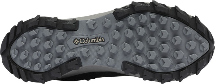 Columbia Columbia Peakfreak Mid Outdry vandrestøvle, herre Sort