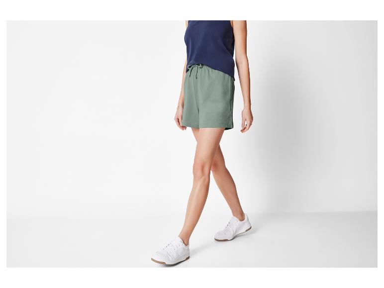 Korte dames broek