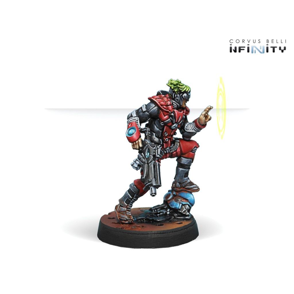 Infinity - Nomads - Corregidor Alguaciles (Hacker)