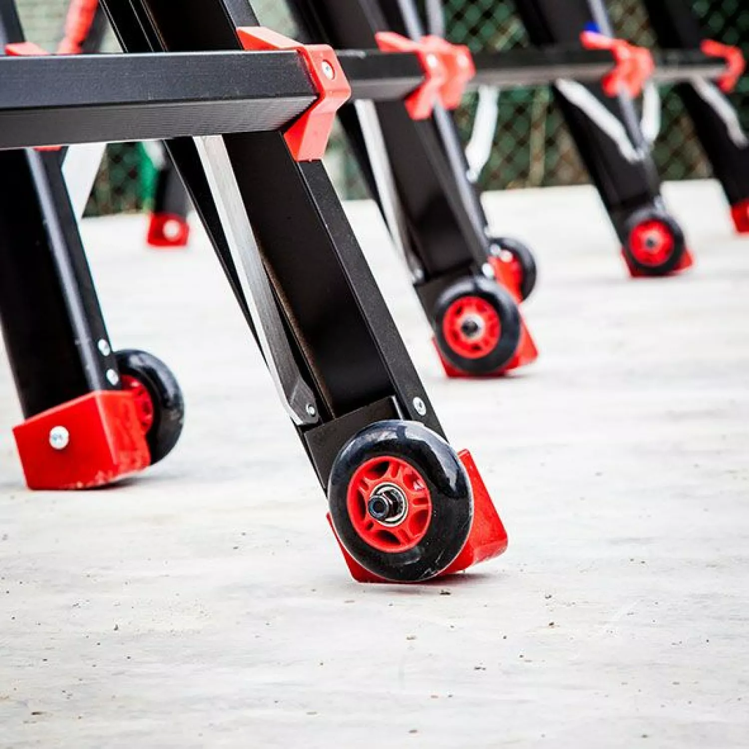 ASC BIG5 Big one telescopische ladder - 4x5 niveaus
