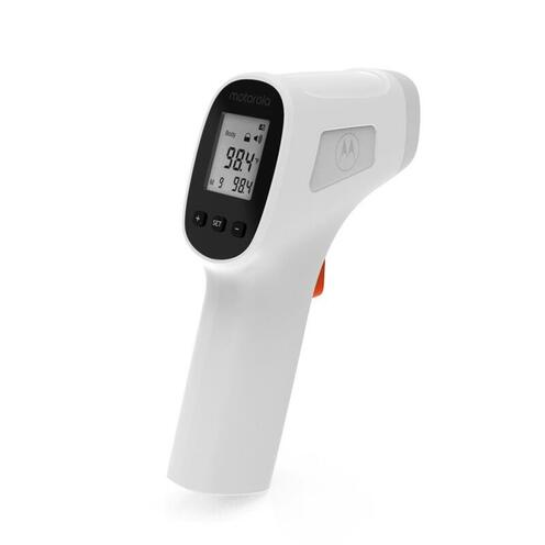 Thermomètre sans contact TE 93 - Blanc - MOTOROLA