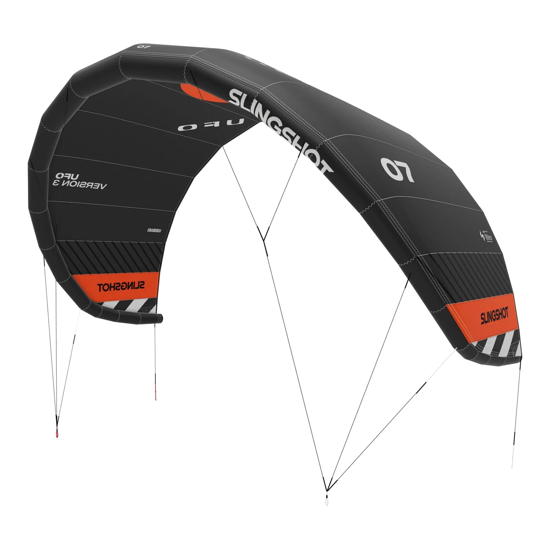 Slingshot UFO V3 - 10m² nue