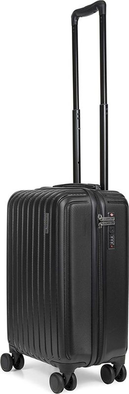 CarryOn - Take-off - Handbagage Koffer - Zwart - Polypropyleen - 35 Liter