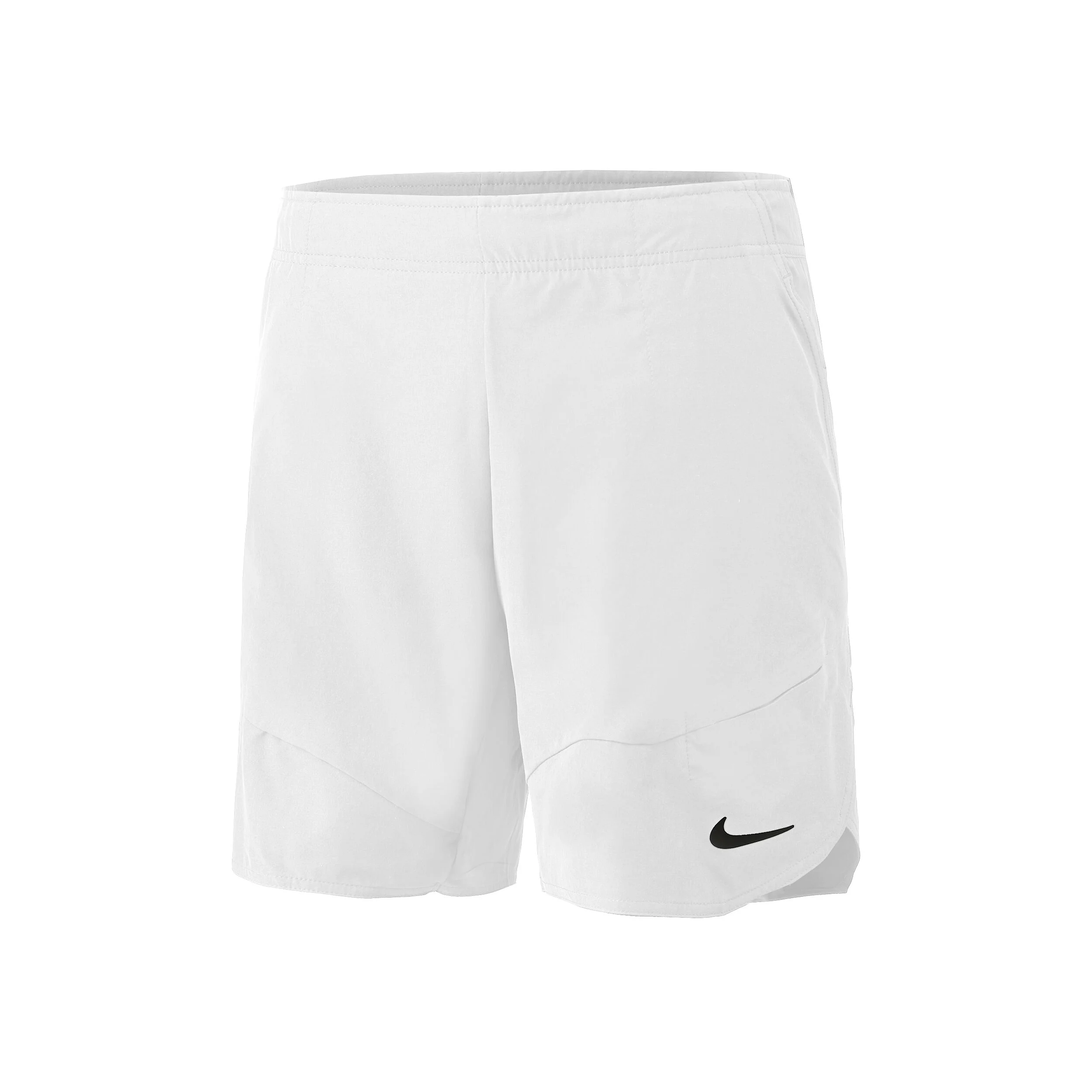 Nike Dri-Fit Advantage 7in Shorts Hommes - Blanc