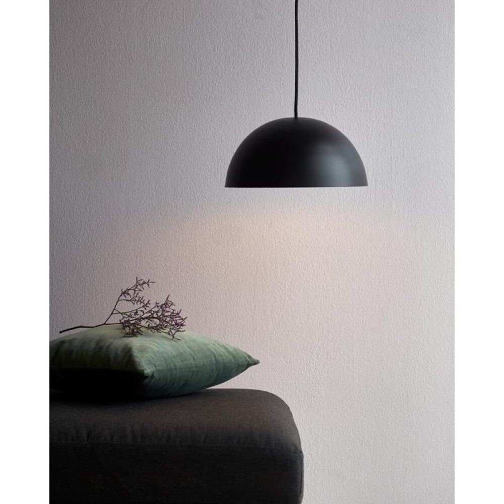 TAKLAMPE NORDLUX ELLEN 30 SVART