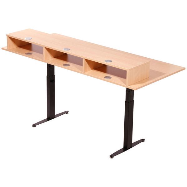 Thon StudioExt.Desk3UBeech straight