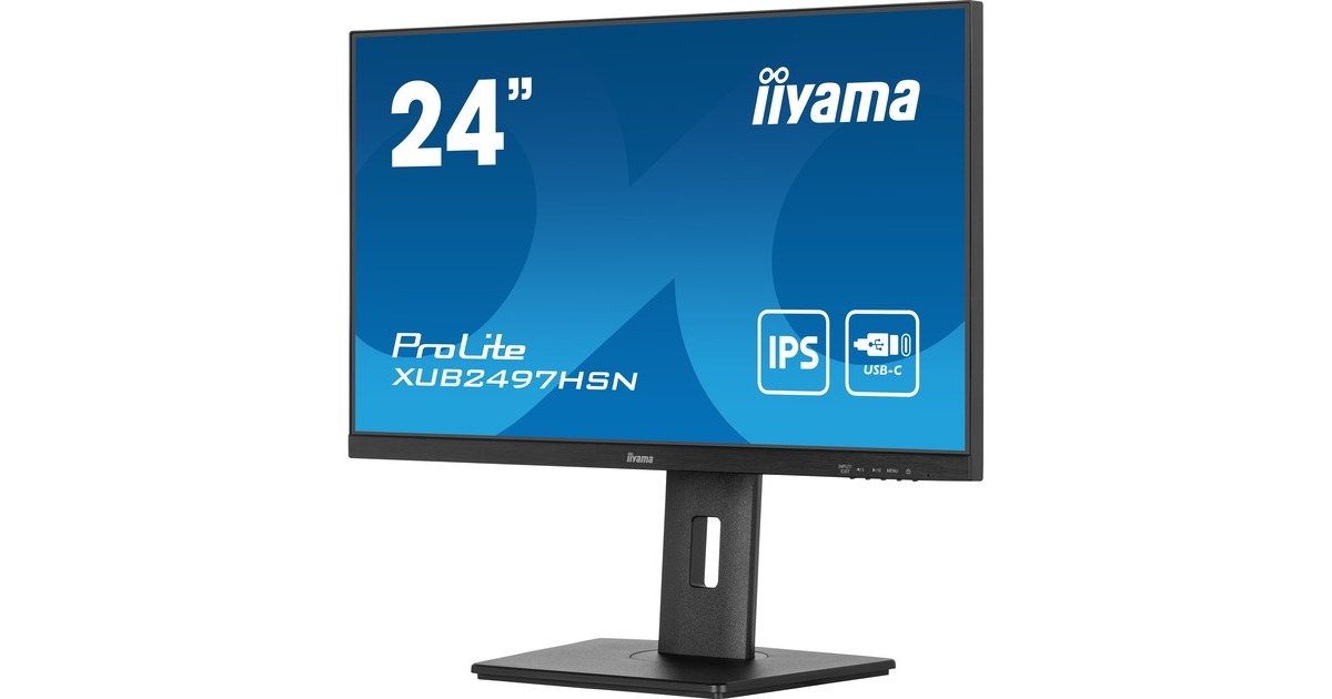iiyamaProLite XUB2497HSN-B2 23.8