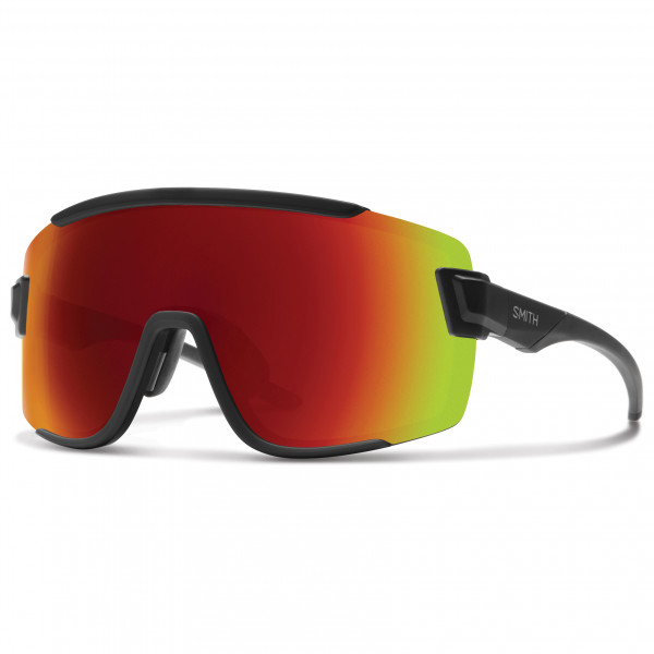 Smith - Wildcat ChromaPop S3 (VLT 15%) + S0 (VLT 90%) - Lunettes vélo